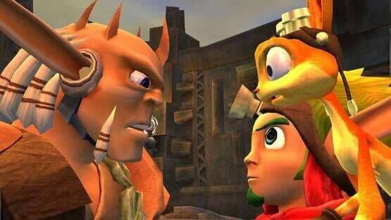 Jak 3 screenshot 2