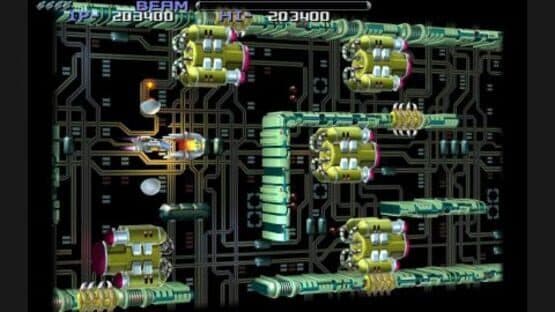 R-Type Dimensions screenshot 1