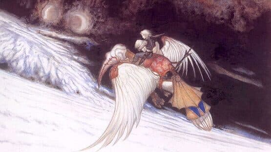 Final Fantasy IX artwork 6