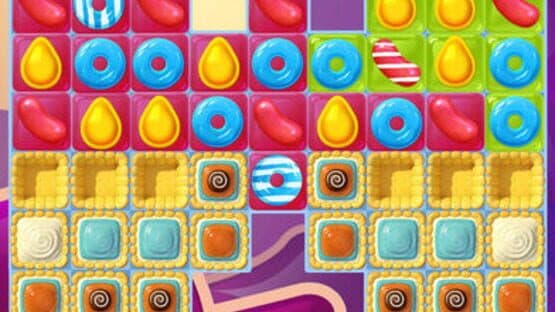 Candy Crush Jelly Saga screenshot 10