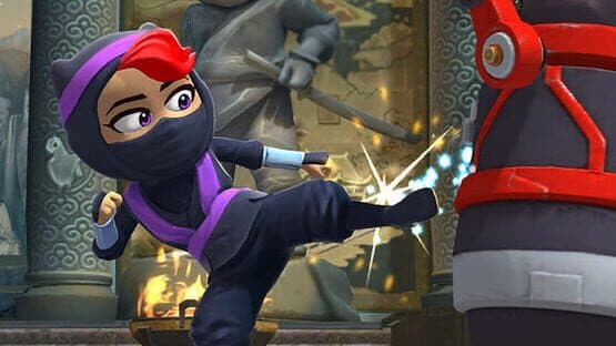 Clumsy Ninja screenshot 10