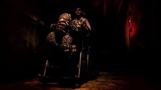 Siren: Blood Curse screenshot 1