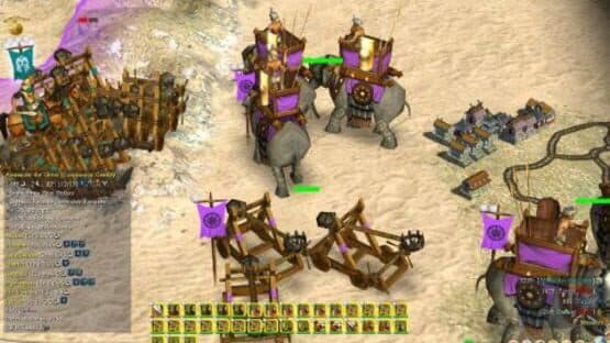 Sid Meier's Civilization IV: Warlords screenshot 1