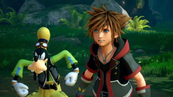 Kingdom Hearts III screenshot 8