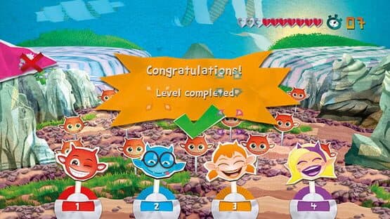 Cocoto Magic Circus 2 screenshot 4