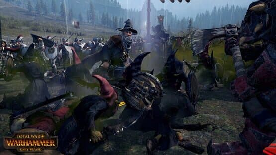 Total War: Warhammer - Grey Wizard screenshot 1