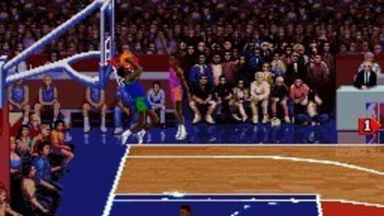NBA Jam screenshot 10