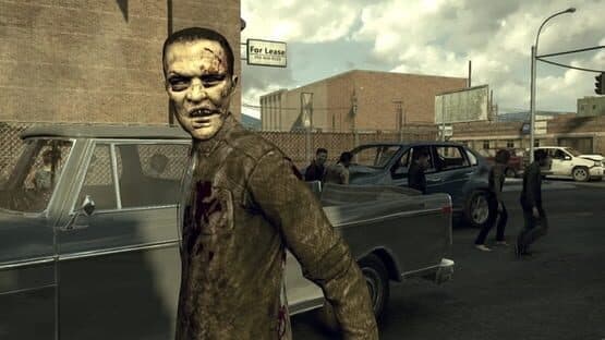 The Walking Dead: Survival Instinct screenshot 9