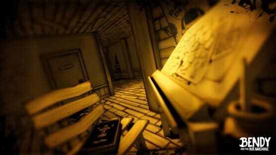 Bendy and the Ink Machine screenshot 2