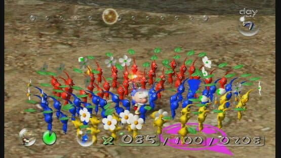 Pikmin screenshot 11