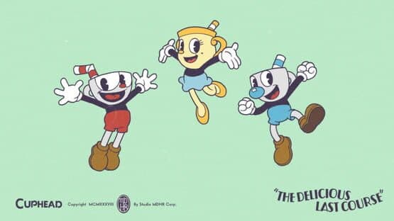 Cuphead: The Delicious Last Course artwork 5