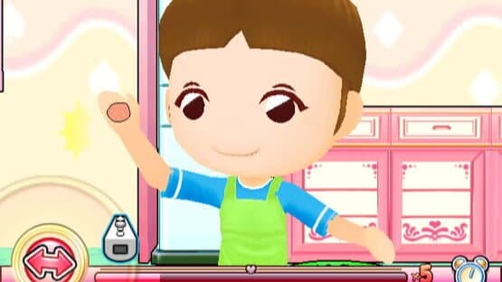 Cooking Mama: World Kitchen screenshot 9