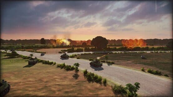 Steel Division: Normandy 44 screenshot 1