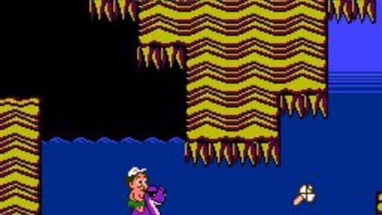 Adventure Island II screenshot 7