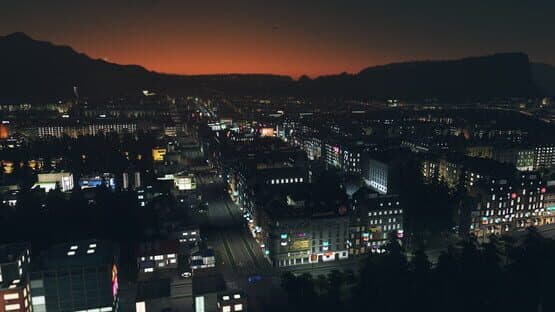Cities: Skylines - After Dark screenshot 2