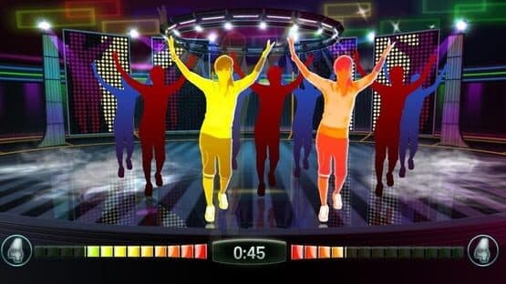 Zumba Fitness screenshot 2