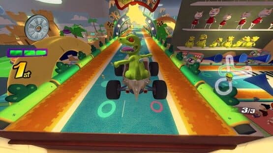 Nickelodeon Kart Racers screenshot 3
