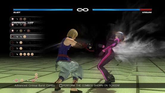 Dead or Alive 5 Plus screenshot 5