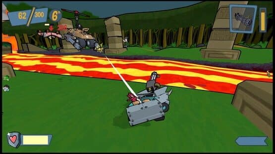 Cel Damage screenshot 5