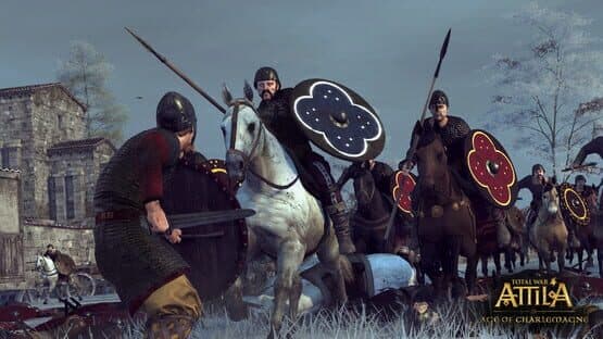 Total War: Attila - Age of Charlemagne Campaign Pack screenshot 5