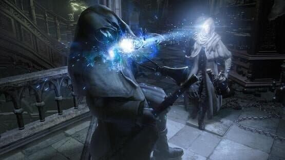 Bloodborne: The Old Hunters screenshot 4