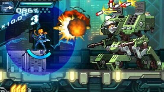 Azure Striker Gunvolt screenshot 9