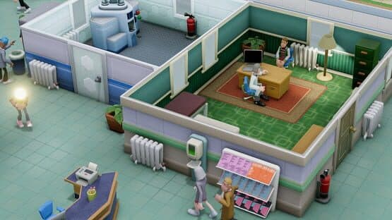 Two Point Hospital screenshot 7