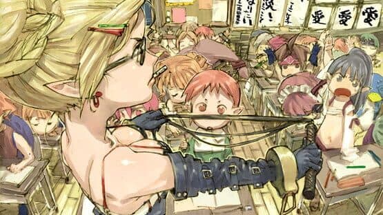 Disgaea 2: Cursed Memories artwork 3