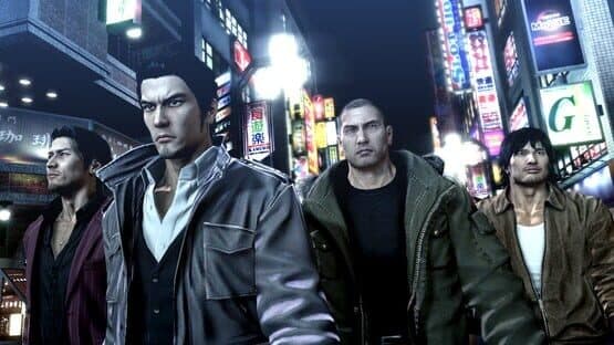 Yakuza 5 screenshot 5