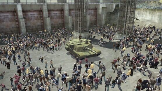 Dead Rising artwork 1