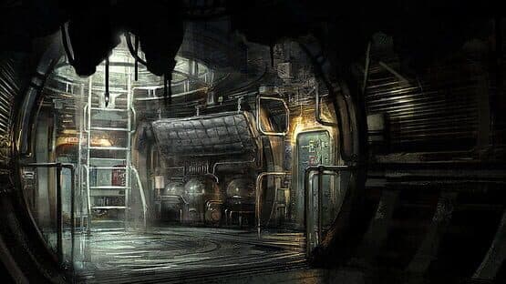 Dead Space 3 artwork 6