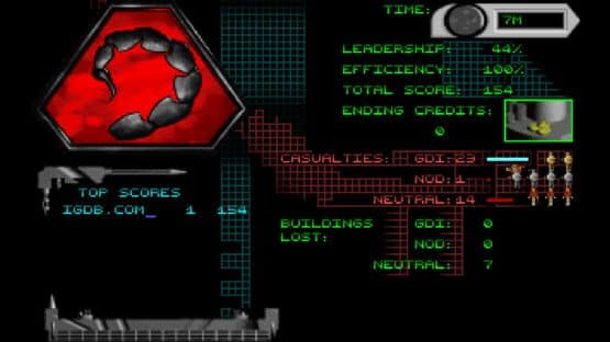 Command & Conquer screenshot 10