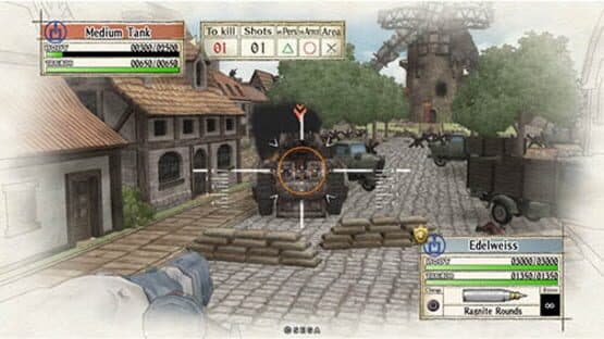 Valkyria Chronicles Remastered screenshot 12