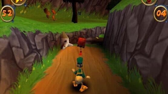 Disney's Donald Duck: Goin' Quackers screenshot 2