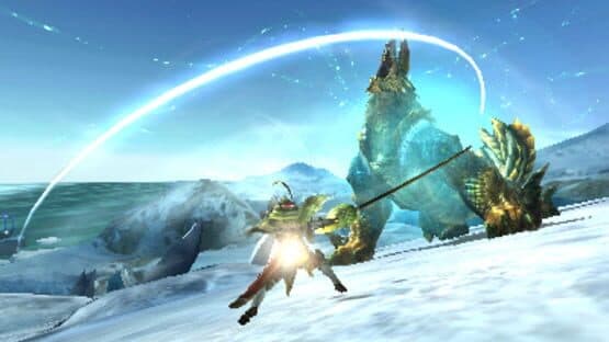 Monster Hunter Generations screenshot 3