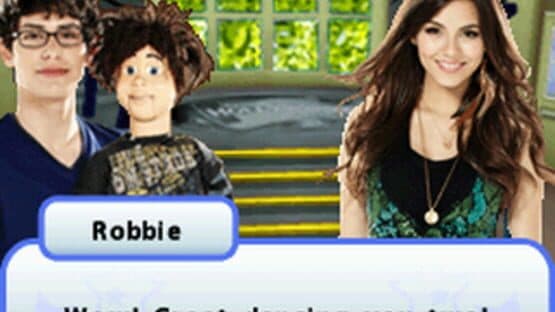 Victorious: Taking the Lead screenshot 4