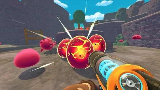 Slime Rancher screenshot 1