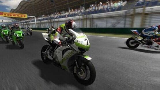SBK 08: Superbike World Championship screenshot 1