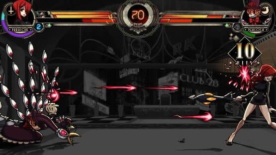 Skullgirls Encore screenshot 10