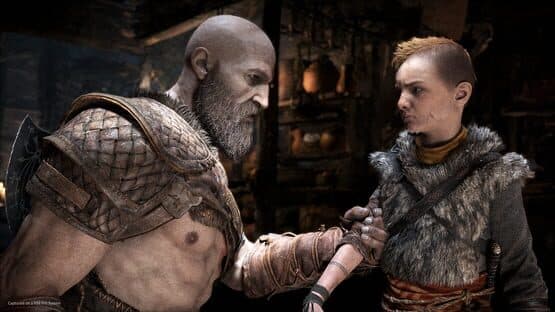 God of War screenshot 11
