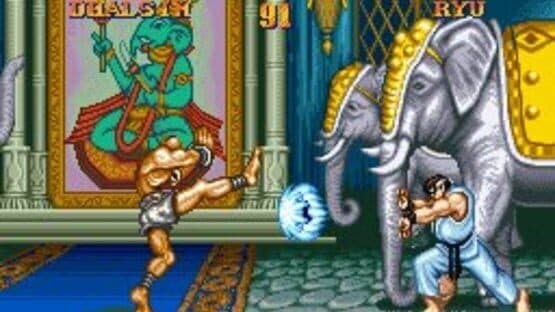 Street Fighter II' Turbo screenshot 6