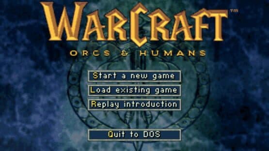 Warcraft: Orcs & Humans screenshot 1