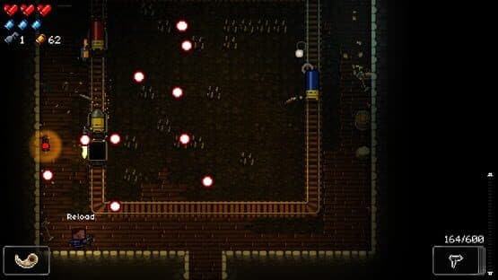 Enter the Gungeon screenshot 8
