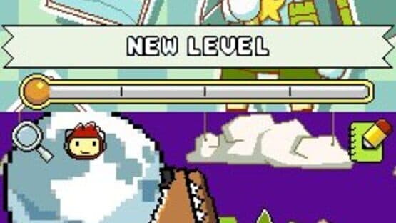 Super Scribblenauts screenshot 6