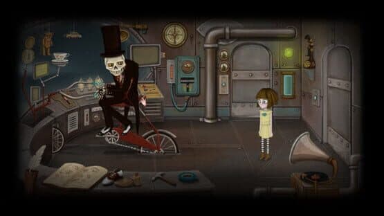 Fran Bow screenshot 3