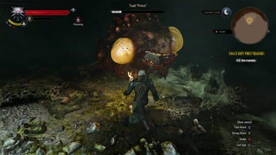 The Witcher 3: Wild Hunt - Hearts of Stone screenshot 5
