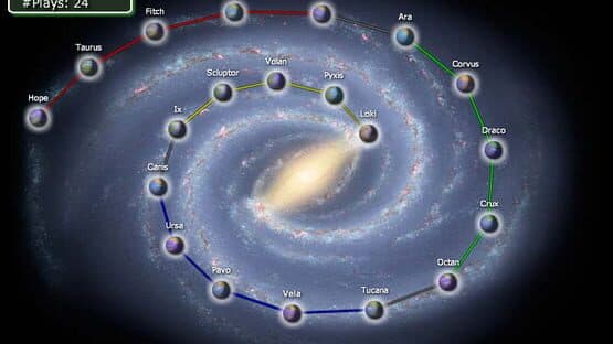 Creeper World screenshot 4