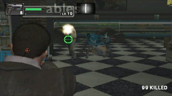 Dead Rising: Chop Till You Drop screenshot 1