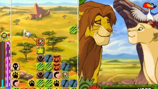 Meteos: Disney Magic screenshot 9