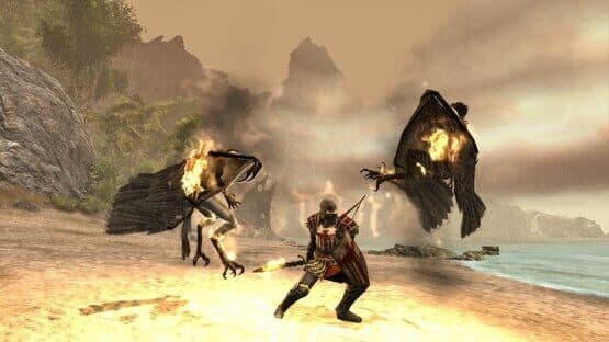 Arcania: The Complete Tale screenshot 2